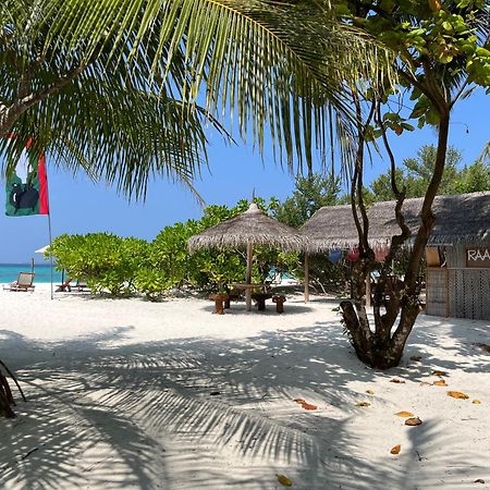 The Barefoot Eco Hotel Hanimaadhoo Island Eksteriør bilde