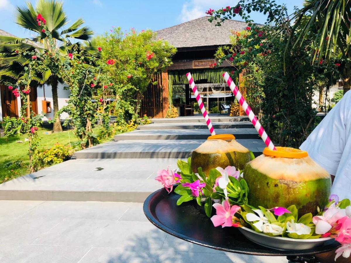 The Barefoot Eco Hotel Hanimaadhoo Island Eksteriør bilde