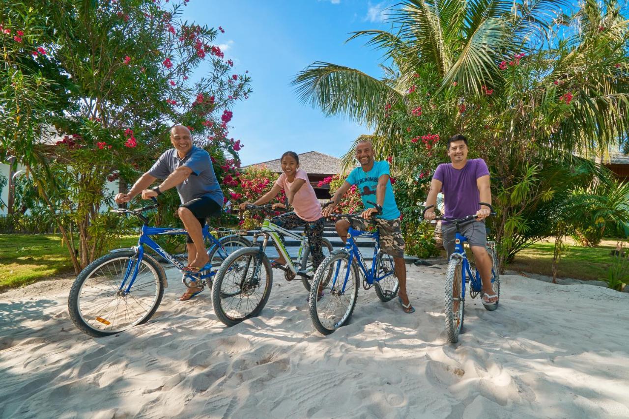 The Barefoot Eco Hotel Hanimaadhoo Island Eksteriør bilde