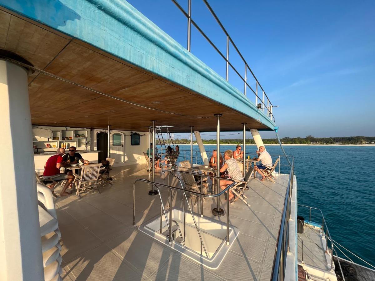 The Barefoot Eco Hotel Hanimaadhoo Island Eksteriør bilde