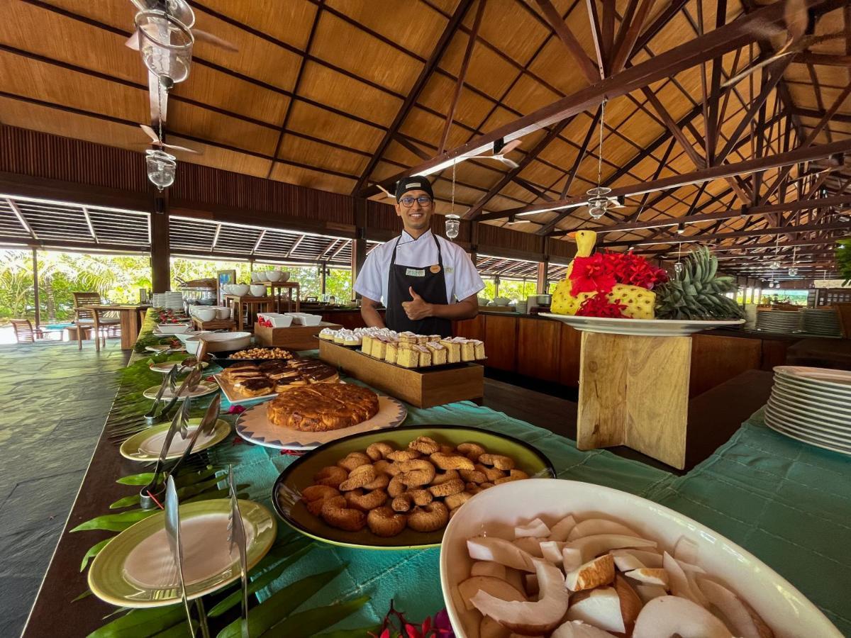The Barefoot Eco Hotel Hanimaadhoo Island Eksteriør bilde