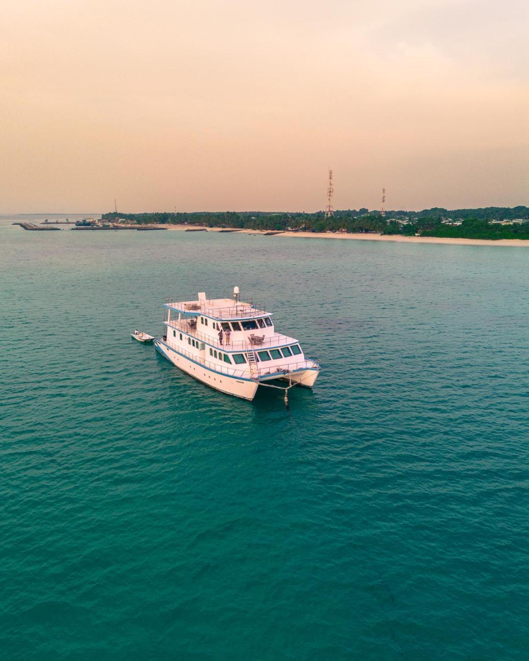 The Barefoot Eco Hotel Hanimaadhoo Island Eksteriør bilde