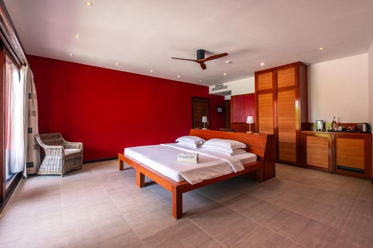 The Barefoot Eco Hotel Hanimaadhoo Island Eksteriør bilde