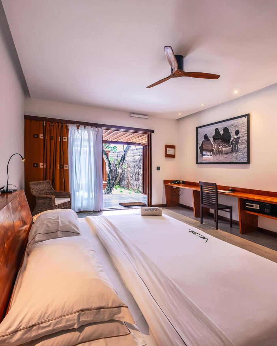 The Barefoot Eco Hotel Hanimaadhoo Island Eksteriør bilde