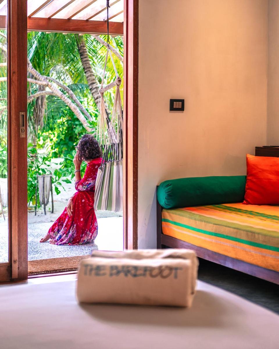 The Barefoot Eco Hotel Hanimaadhoo Island Eksteriør bilde