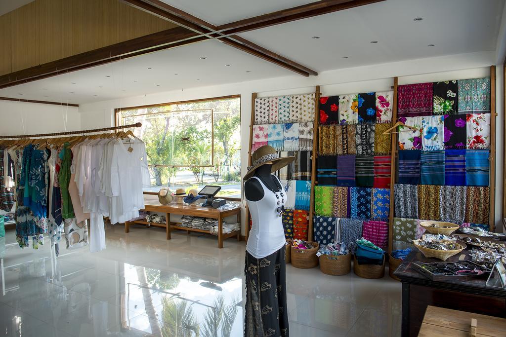 The Barefoot Eco Hotel Hanimaadhoo Island Eksteriør bilde