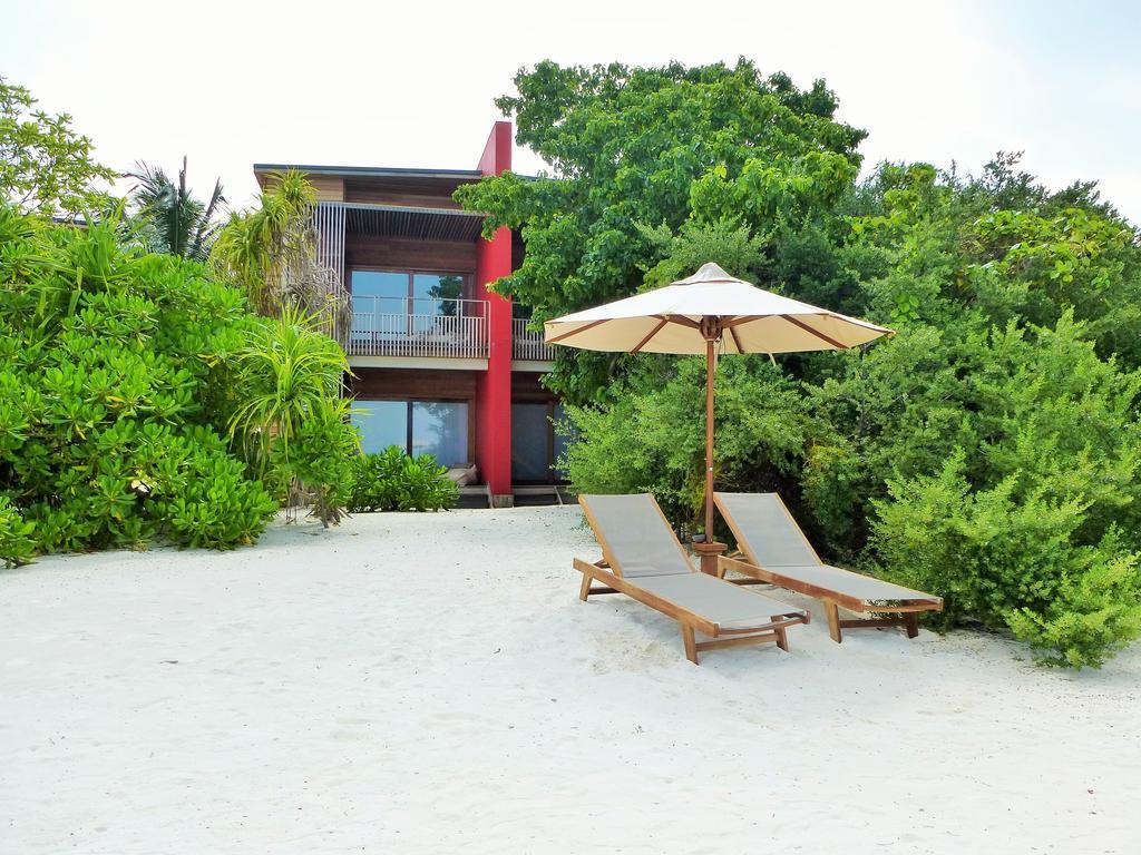 The Barefoot Eco Hotel Hanimaadhoo Island Eksteriør bilde