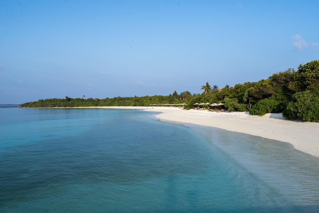 The Barefoot Eco Hotel Hanimaadhoo Island Eksteriør bilde