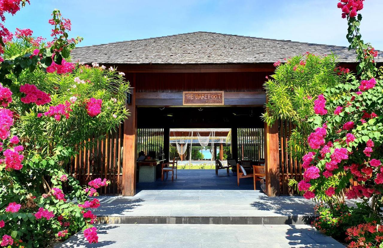 The Barefoot Eco Hotel Hanimaadhoo Island Eksteriør bilde