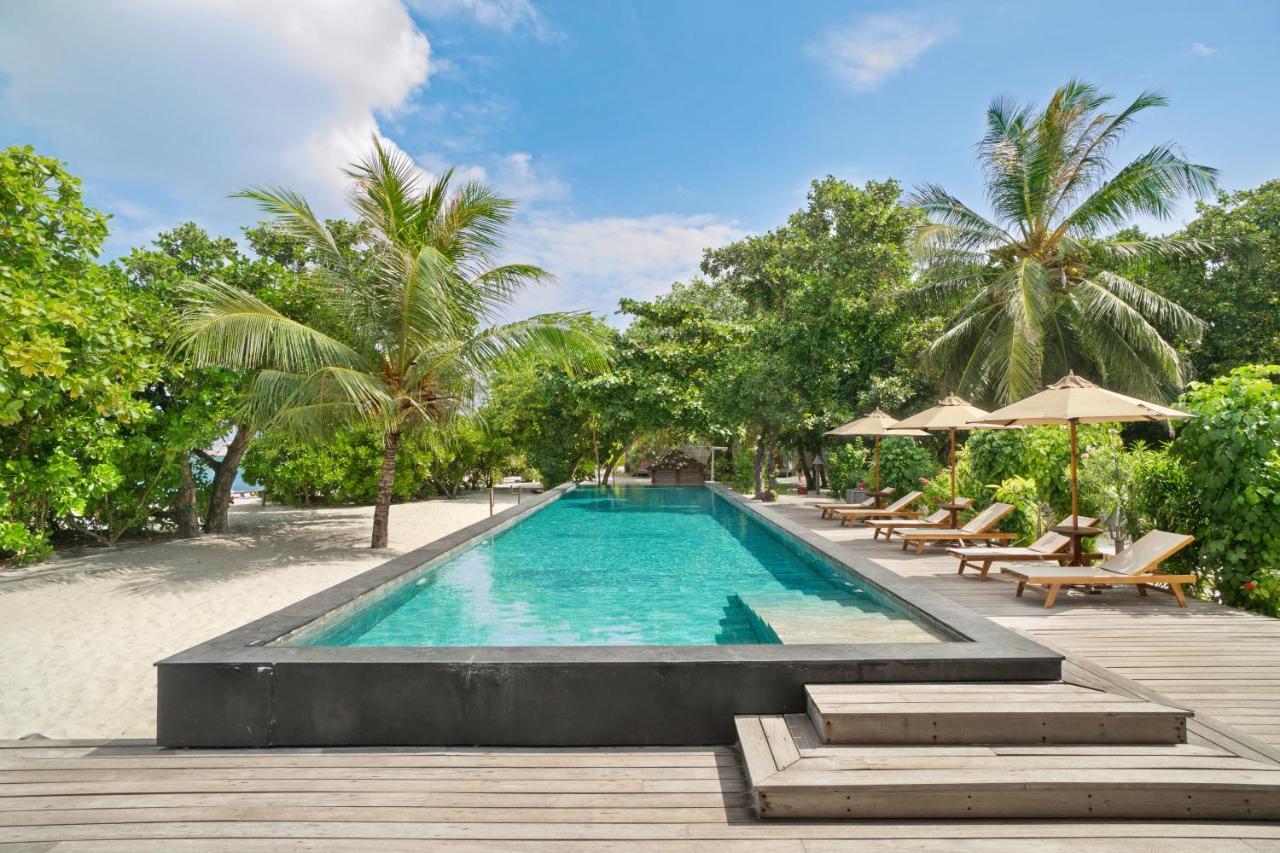 The Barefoot Eco Hotel Hanimaadhoo Island Eksteriør bilde