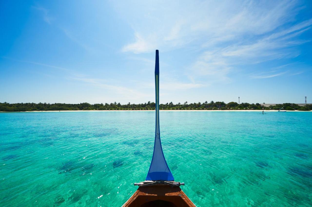 The Barefoot Eco Hotel Hanimaadhoo Island Eksteriør bilde